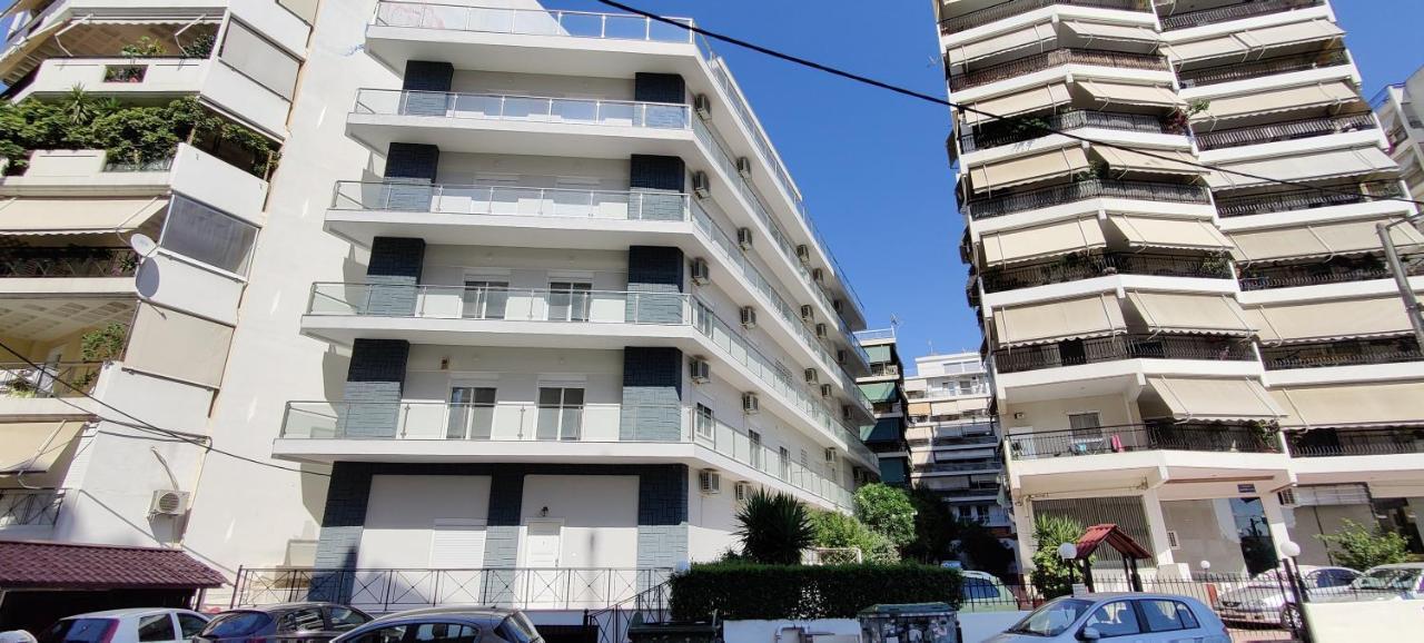 Wsd Glory I Hotel Apartment Athen Exterior foto