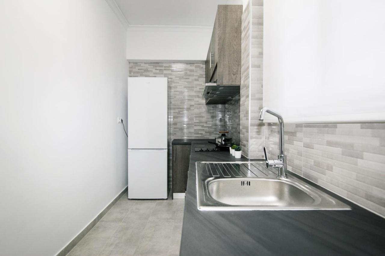 Wsd Glory I Hotel Apartment Athen Exterior foto